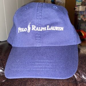 Polo by Ralph Lauren Blue Hat